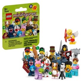 Constructor LEGO Minifigures Series 71048